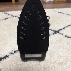 スチームアイロンの画像