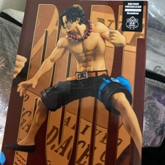 ワンピース エースの画像