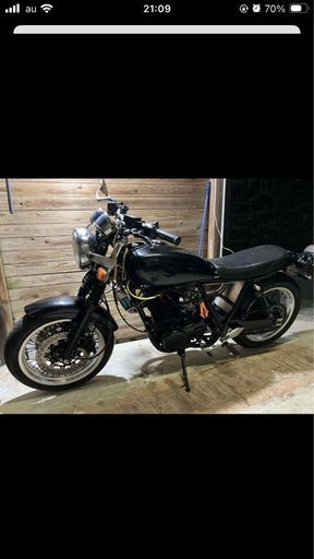 YAMAHA SR　その他相談