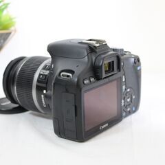 Canon Kiss X4 ダブルレンズセットの画像