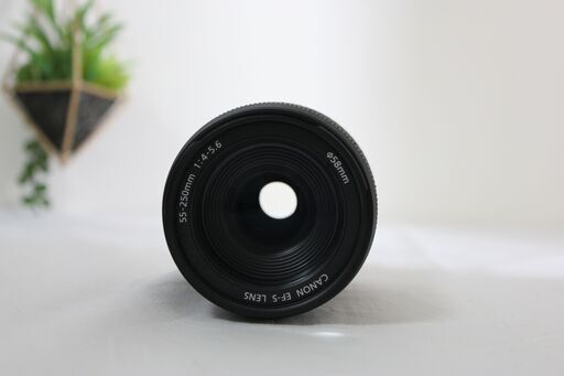Canon Kiss X4 ダブルレンズセット