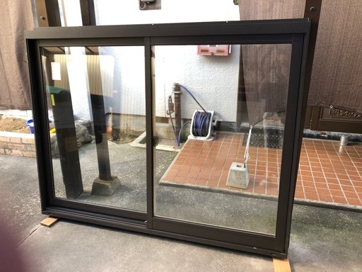 TOSTEMシンフォニー　中古サッシ