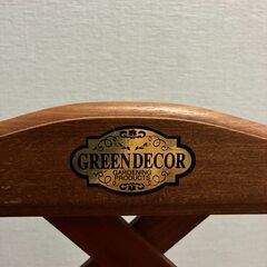 🌿木製ラティス（GREEN DECOR製）W300×H470✨ナチュラルガーデンにぴったり　1,000円の画像