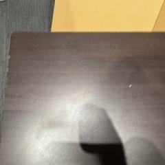 キャスター付き棚の画像