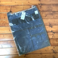 WILD THINGS ワイルドシングス THE PX WALL POCKET WPX220019 NAVY ウォールポケット キャンプ アウトドア インテリア テント 収納 車内の画像