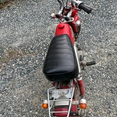 ホンダ　Z50Jモンキーの画像