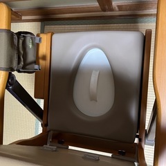 介護 木製トイレ さわやかあさひ の画像