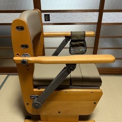 介護 木製トイレ さわやかあさひ の画像