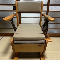 介護 木製トイレ さわやかあさひ の画像