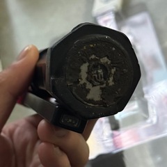 訳あり　ＧＥＮＴＯＳ　ジェントス　ＧＺ-Ｘ２３３　ＣＯＢ　ＬＥＤ搭載充電式ワークライトの画像
