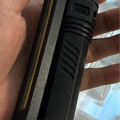 訳あり　ＧＥＮＴＯＳ　ジェントス　ＧＺ-Ｘ２３３　ＣＯＢ　ＬＥＤ搭載充電式ワークライトの画像