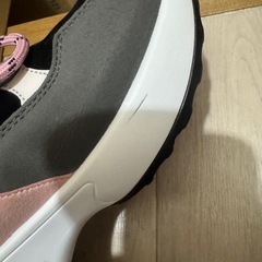 SHEIN スニーカー 厚底 25.5cmの画像