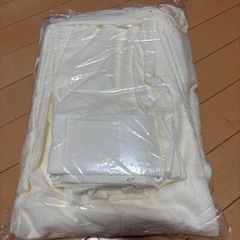 カーテンレース 100cm×133の画像