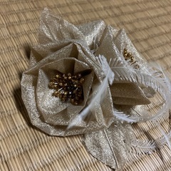 コサージュの画像