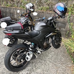 バイク仲間( * ॑꒳ ॑*)