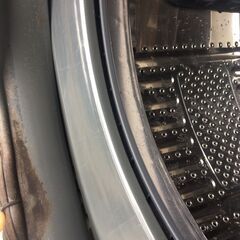  25146  大容量ドラム式洗濯乾燥機 洗濯機 SHARP  10/6kg ◆大阪市内・東大阪市他 6,000円以上ご購入で無料配達いたします！◆ ※高槻・枚方方面◆西宮・尼崎方面◆生駒方面　それぞれ条件付き無料配送あり！            の画像