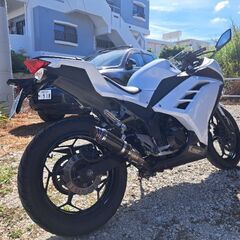 2015  カワサキ　ニンジャ250の画像