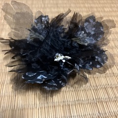 コサージュの画像