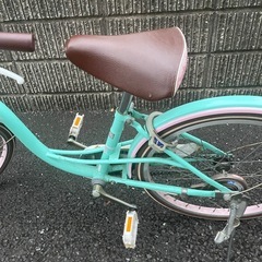 子供用自転車　　20インチの画像