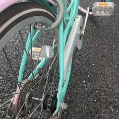 子供用自転車　　20インチの画像