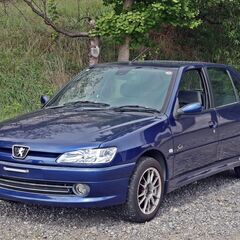 プジョー 306 Style 5MT LSD マフラー エアクリ...