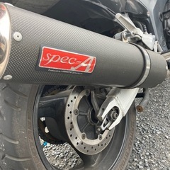 CBR1100XX キャブ車　フルパワー　逆車の画像