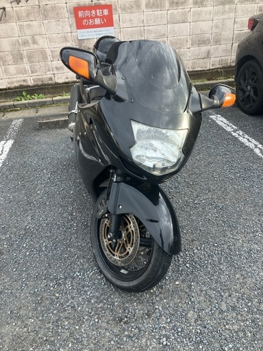 CBR1100XX キャブ車　フルパワー　逆車