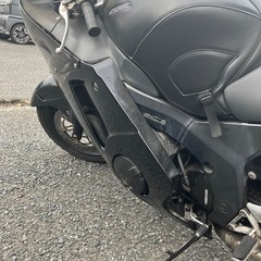 CBR1100XX キャブ車　フルパワー　逆車の画像