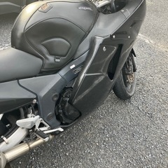CBR1100XX キャブ車　フルパワー　逆車の画像