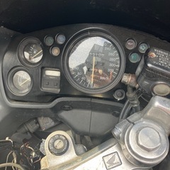 CBR1100XX キャブ車　フルパワー　逆車の画像