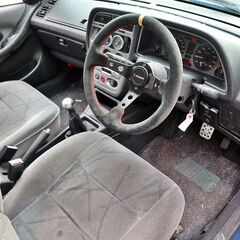 プジョー 306 Style 5MT LSD マフラー エアクリ ビルシュタイン OZ N5M 長野 上田 5速マニュアル 1800ccの画像