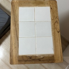 アンティーク棚の画像