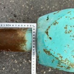 掘削機  大ハンマーですの画像