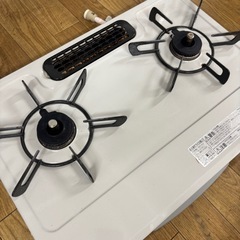 【売約済み】リンナイ　グリル付きガステーブル　KG34NBE　の画像