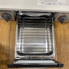 【売約済み】リンナイ　グリル付きガステーブル　KG34NBE　の画像