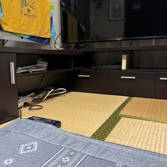 テレビ台の画像