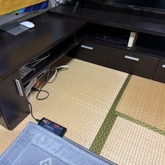 テレビ台の画像