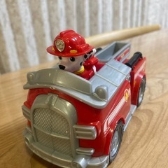 パウパトロール　マーシャルの画像