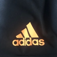 adidas climalite【ハーフパンツ】ワンコインの画像