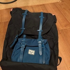 ハーシェル　サプライのリュックの画像
