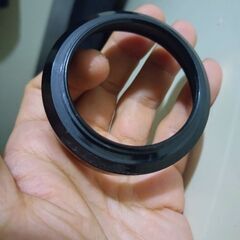 PENTAX プラスチックフード　Super-Takumar 55mm F1.8 /50mm F1.4の画像