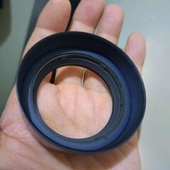 PENTAX プラスチックフード　Super-Takumar 55mm F1.8 /50mm F1.4の画像