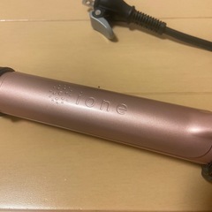 【決定】テスコム　ヘアアイロンの画像
