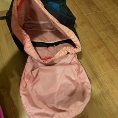 ハーシェル　サプライのリュックの画像