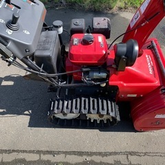 ホンダHS760スノーラの画像