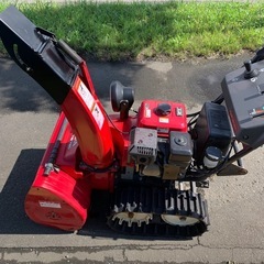 ホンダHS760スノーラの画像