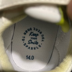 ○14.0cm○　夏靴の画像