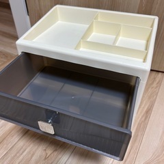 引き出し　収納 の画像