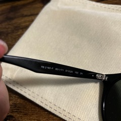 Ray Ban サングラス　2個セットの画像
