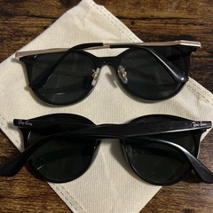 Ray Ban サングラス　2個セットの画像